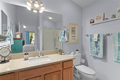 PRIVACY, BEAUTY, GORGEOUS SUNSETS & EASY LIVING in this Upgraded on The Links of Spruce Creek in Florida - for sale on GolfHomes.com, golf home, golf lot