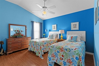 PRIVACY, BEAUTY, GORGEOUS SUNSETS & EASY LIVING in this Upgraded on The Links of Spruce Creek in Florida - for sale on GolfHomes.com, golf home, golf lot