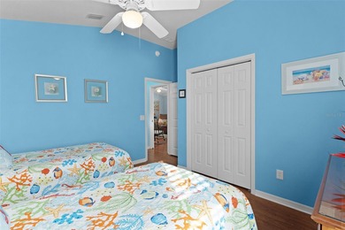 PRIVACY, BEAUTY, GORGEOUS SUNSETS & EASY LIVING in this Upgraded on The Links of Spruce Creek in Florida - for sale on GolfHomes.com, golf home, golf lot