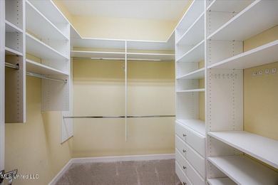 Majestic and meticulously crafted, this exceptional residence in on Wedgewood Golfers Club in Mississippi - for sale on GolfHomes.com, golf home, golf lot