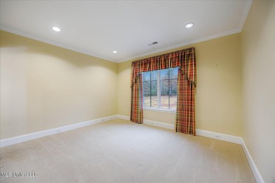 Majestic and meticulously crafted, this exceptional residence in on Wedgewood Golfers Club in Mississippi - for sale on GolfHomes.com, golf home, golf lot