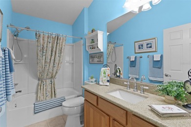 PRIVACY, BEAUTY, GORGEOUS SUNSETS & EASY LIVING in this Upgraded on The Links of Spruce Creek in Florida - for sale on GolfHomes.com, golf home, golf lot