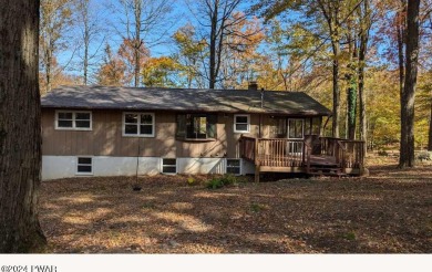 Don't miss your chance to own a slice of heaven. 4 Large on Paupack Hills Golf and Country Club in Pennsylvania - for sale on GolfHomes.com, golf home, golf lot