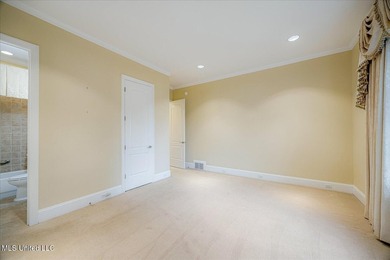 Majestic and meticulously crafted, this exceptional residence in on Wedgewood Golfers Club in Mississippi - for sale on GolfHomes.com, golf home, golf lot