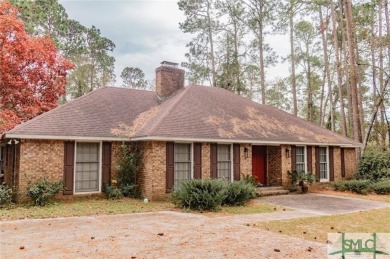 The perfect home for the golf enthusiast ..... a 3-bedroom, 2 on Forest Heights Country Club in Georgia - for sale on GolfHomes.com, golf home, golf lot