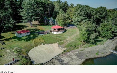 Don't miss your chance to own a slice of heaven. 4 Large on Paupack Hills Golf and Country Club in Pennsylvania - for sale on GolfHomes.com, golf home, golf lot