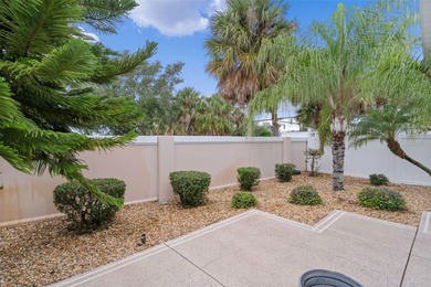 PRIVACY, BEAUTY, GORGEOUS SUNSETS & EASY LIVING in this Upgraded on The Links of Spruce Creek in Florida - for sale on GolfHomes.com, golf home, golf lot