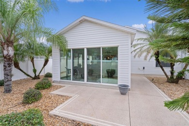 PRIVACY, BEAUTY, GORGEOUS SUNSETS & EASY LIVING in this Upgraded on The Links of Spruce Creek in Florida - for sale on GolfHomes.com, golf home, golf lot
