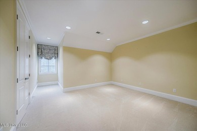 Majestic and meticulously crafted, this exceptional residence in on Wedgewood Golfers Club in Mississippi - for sale on GolfHomes.com, golf home, golf lot