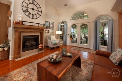 This one is a must see to truly appreciate the finishing touches on Henderson Golf Club in Georgia - for sale on GolfHomes.com, golf home, golf lot