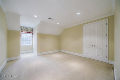 Majestic and meticulously crafted, this exceptional residence in on Wedgewood Golfers Club in Mississippi - for sale on GolfHomes.com, golf home, golf lot