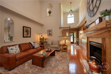 This one is a must see to truly appreciate the finishing touches on Henderson Golf Club in Georgia - for sale on GolfHomes.com, golf home, golf lot