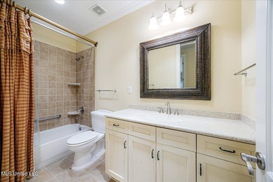 Majestic and meticulously crafted, this exceptional residence in on Wedgewood Golfers Club in Mississippi - for sale on GolfHomes.com, golf home, golf lot