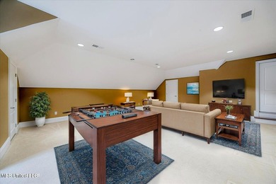 Majestic and meticulously crafted, this exceptional residence in on Wedgewood Golfers Club in Mississippi - for sale on GolfHomes.com, golf home, golf lot