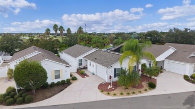 PRIVACY, BEAUTY, GORGEOUS SUNSETS & EASY LIVING in this Upgraded on The Links of Spruce Creek in Florida - for sale on GolfHomes.com, golf home, golf lot