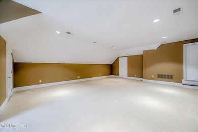 Majestic and meticulously crafted, this exceptional residence in on Wedgewood Golfers Club in Mississippi - for sale on GolfHomes.com, golf home, golf lot