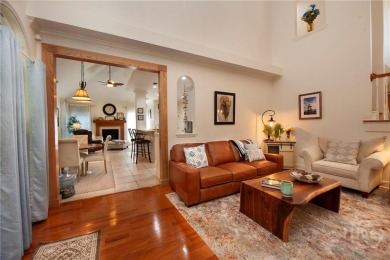 This one is a must see to truly appreciate the finishing touches on Henderson Golf Club in Georgia - for sale on GolfHomes.com, golf home, golf lot