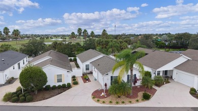 PRIVACY, BEAUTY, GORGEOUS SUNSETS & EASY LIVING in this Upgraded on The Links of Spruce Creek in Florida - for sale on GolfHomes.com, golf home, golf lot