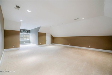 Majestic and meticulously crafted, this exceptional residence in on Wedgewood Golfers Club in Mississippi - for sale on GolfHomes.com, golf home, golf lot