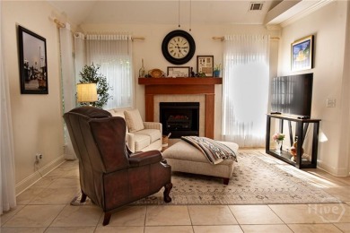 This one is a must see to truly appreciate the finishing touches on Henderson Golf Club in Georgia - for sale on GolfHomes.com, golf home, golf lot