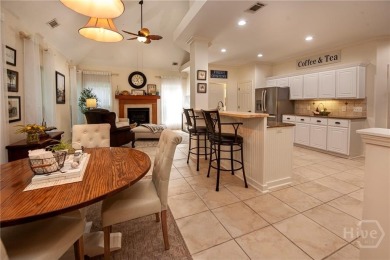 This one is a must see to truly appreciate the finishing touches on Henderson Golf Club in Georgia - for sale on GolfHomes.com, golf home, golf lot