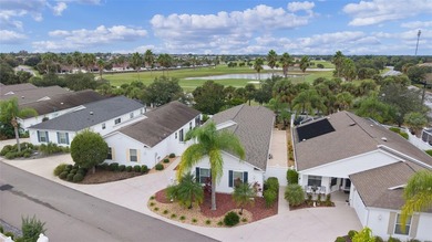 PRIVACY, BEAUTY, GORGEOUS SUNSETS & EASY LIVING in this Upgraded on The Links of Spruce Creek in Florida - for sale on GolfHomes.com, golf home, golf lot