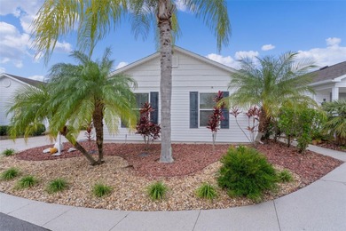 PRIVACY, BEAUTY, GORGEOUS SUNSETS & EASY LIVING in this Upgraded on The Links of Spruce Creek in Florida - for sale on GolfHomes.com, golf home, golf lot