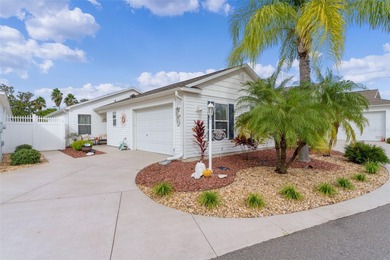 PRIVACY, BEAUTY, GORGEOUS SUNSETS & EASY LIVING in this Upgraded on The Links of Spruce Creek in Florida - for sale on GolfHomes.com, golf home, golf lot