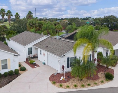 PRIVACY, BEAUTY, GORGEOUS SUNSETS & EASY LIVING in this Upgraded on The Links of Spruce Creek in Florida - for sale on GolfHomes.com, golf home, golf lot