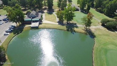 Majestic and meticulously crafted, this exceptional residence in on Wedgewood Golfers Club in Mississippi - for sale on GolfHomes.com, golf home, golf lot