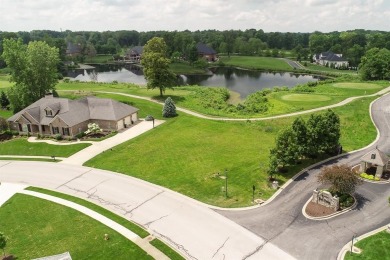 DON'T MISS YOUR LAST CHANCE TO BUILD YOUR DREAM HOME IN THE on Far Oaks Golf Club in Illinois - for sale on GolfHomes.com, golf home, golf lot