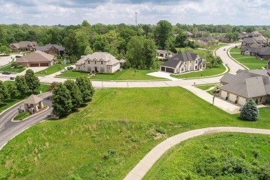 DON'T MISS YOUR LAST CHANCE TO BUILD YOUR DREAM HOME IN THE on Far Oaks Golf Club in Illinois - for sale on GolfHomes.com, golf home, golf lot