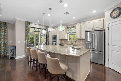 Welcome to this breathtaking Lazio model home located in the on Esplanade Golf and Country at Lakewood Ranch in Florida - for sale on GolfHomes.com, golf home, golf lot