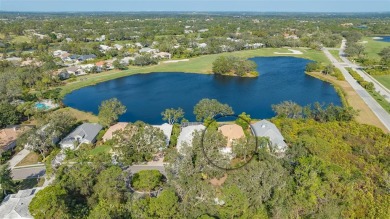 Welcome to this move-in ready home, with a spectacular water on University Park Country Club in Florida - for sale on GolfHomes.com, golf home, golf lot