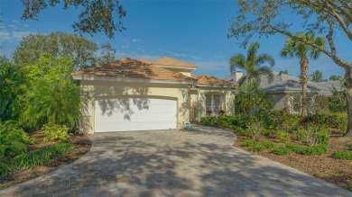 Welcome to this move-in ready home, with a spectacular water on University Park Country Club in Florida - for sale on GolfHomes.com, golf home, golf lot