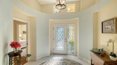 Welcome to this move-in ready home, with a spectacular water on University Park Country Club in Florida - for sale on GolfHomes.com, golf home, golf lot
