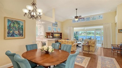 Welcome to this move-in ready home, with a spectacular water on University Park Country Club in Florida - for sale on GolfHomes.com, golf home, golf lot
