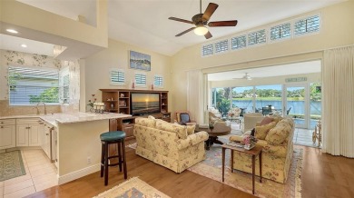 Welcome to this move-in ready home, with a spectacular water on University Park Country Club in Florida - for sale on GolfHomes.com, golf home, golf lot