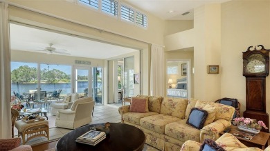 Welcome to this move-in ready home, with a spectacular water on University Park Country Club in Florida - for sale on GolfHomes.com, golf home, golf lot