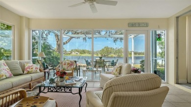Welcome to this move-in ready home, with a spectacular water on University Park Country Club in Florida - for sale on GolfHomes.com, golf home, golf lot