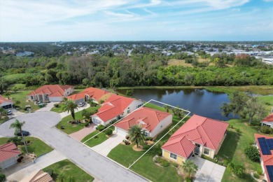 Under contract-accepting backup offers. Light and Bright with on Oyster Creek Golf Club in Florida - for sale on GolfHomes.com, golf home, golf lot