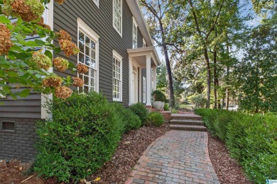 Welcome to 5363 Woodford Drive, perfectly situated on the 8th on Inverness Country Club in Alabama - for sale on GolfHomes.com, golf home, golf lot