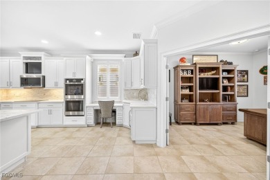 Elegant Upgrades & Lakefront Living in the Gated community of on Sabal Springs Golf and Racquet Club in Florida - for sale on GolfHomes.com, golf home, golf lot