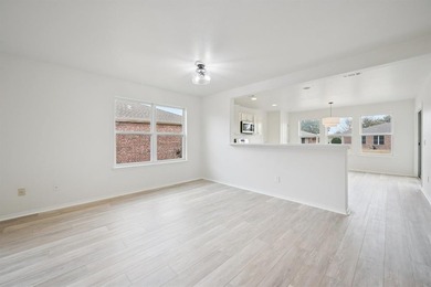 Step into modern elegance with this fully remodeled single-story on Frisco Lakes Golf Course in Texas - for sale on GolfHomes.com, golf home, golf lot