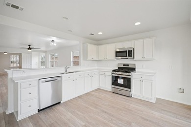 Step into modern elegance with this fully remodeled single-story on Frisco Lakes Golf Course in Texas - for sale on GolfHomes.com, golf home, golf lot