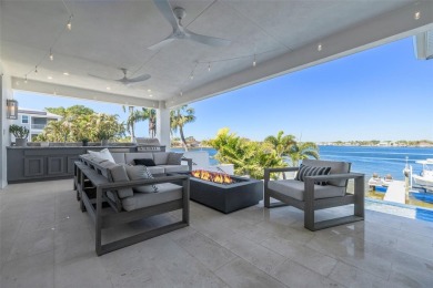 Exquisite Waterfront Oasis on Smacks Bayou!  Indulge in the on The Renaisssance Vinoy Golf Club in Florida - for sale on GolfHomes.com, golf home, golf lot