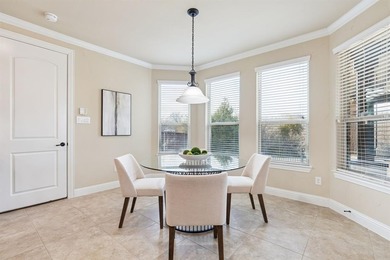 Welcome to this beautifully maintained 3,526 sq ft home nestled on Trophy Club of Dallas in Texas - for sale on GolfHomes.com, golf home, golf lot