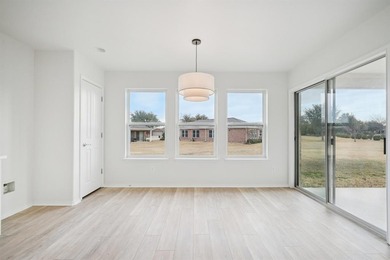 Step into modern elegance with this fully remodeled single-story on Frisco Lakes Golf Course in Texas - for sale on GolfHomes.com, golf home, golf lot