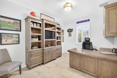 Elegant Upgrades & Lakefront Living in the Gated community of on Sabal Springs Golf and Racquet Club in Florida - for sale on GolfHomes.com, golf home, golf lot