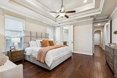 Welcome to this beautifully maintained 3,526 sq ft home nestled on Trophy Club of Dallas in Texas - for sale on GolfHomes.com, golf home, golf lot